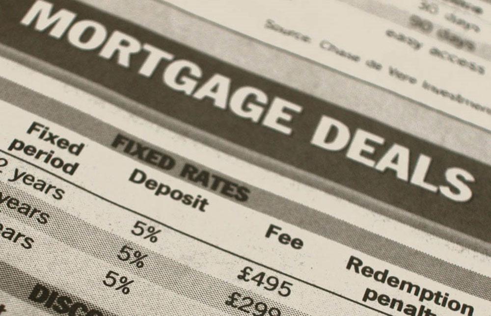 Mortgage Deals