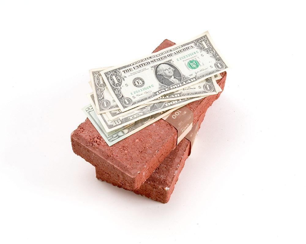 Bricks and Money