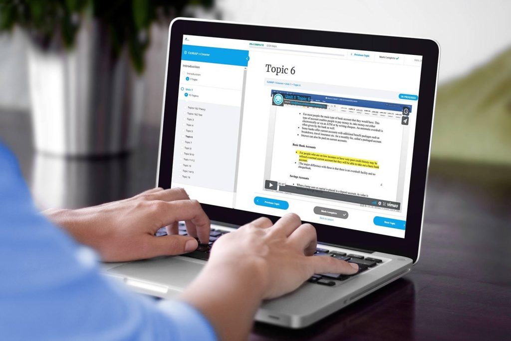 CeMAP 1 CeMAP 2 3 Online Course Beacon Financial Training